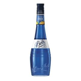 Likier Bols Blue Curacao 21% 700 ml
