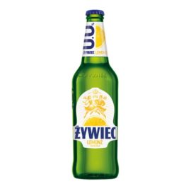 Piwo Żywiec Lemonż & nuta Cola 0% 500 ml