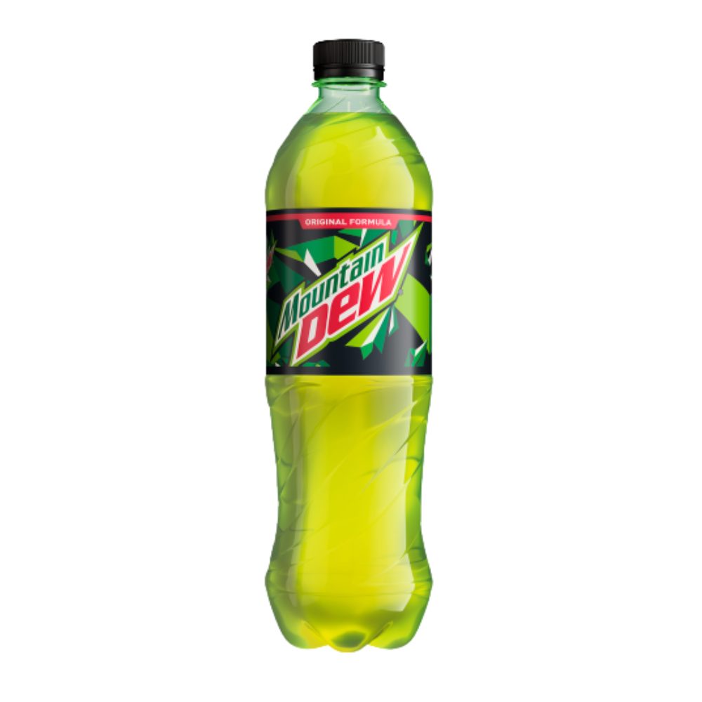 Napój Mountain Dew 850 ml PET DRS
