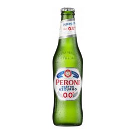 Piwo Peroni Nastro Azzuro 0% 330 ml