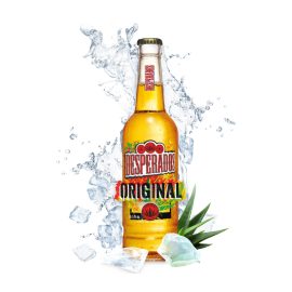Piwo Desperados Original 5,9% 400 ml