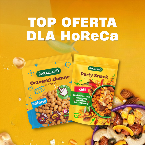 Bakalland HoReCa