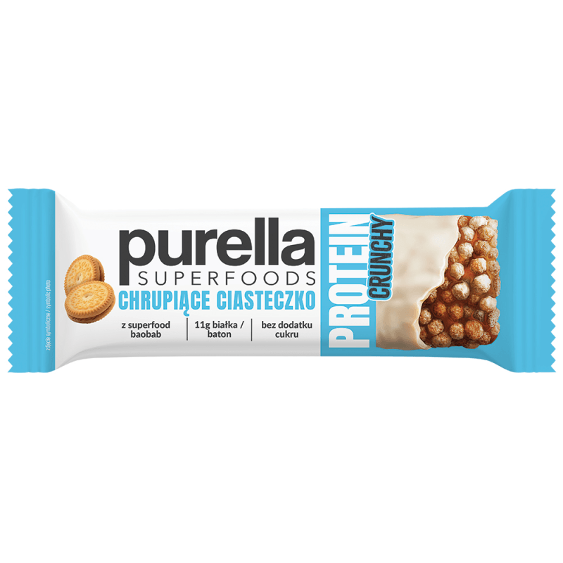 Purella Superfoods Protein bar