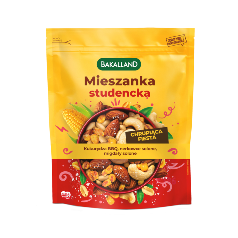 Party Snack Chilli 170 g