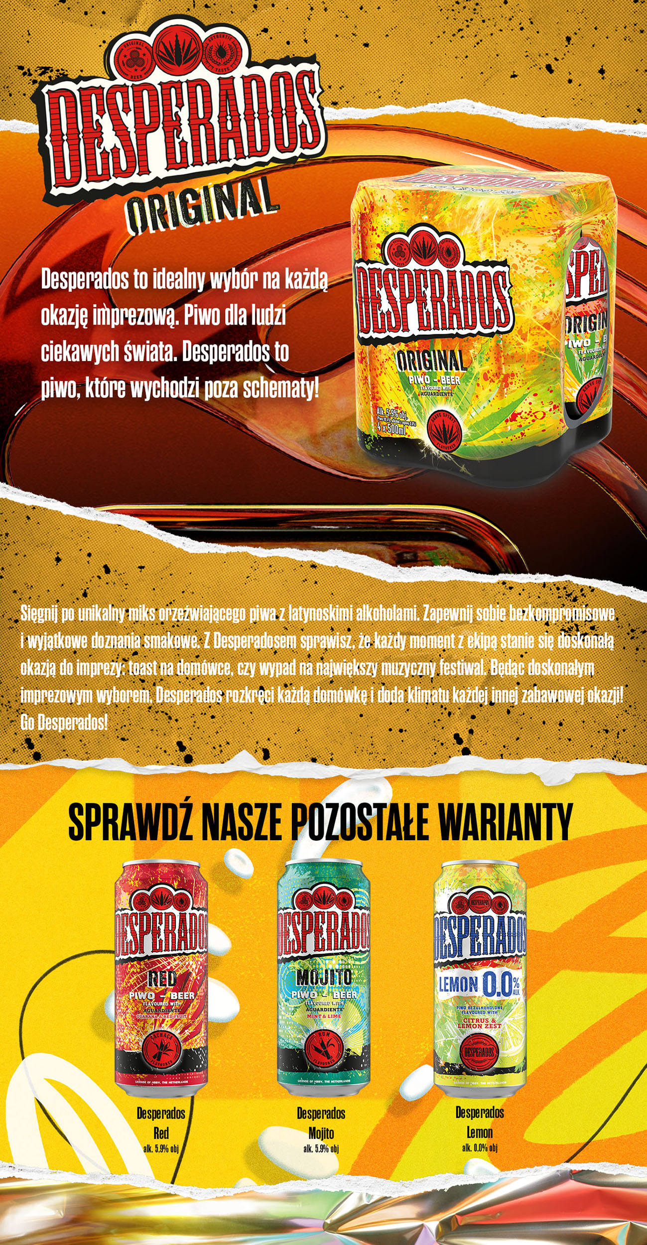 Premium Banner