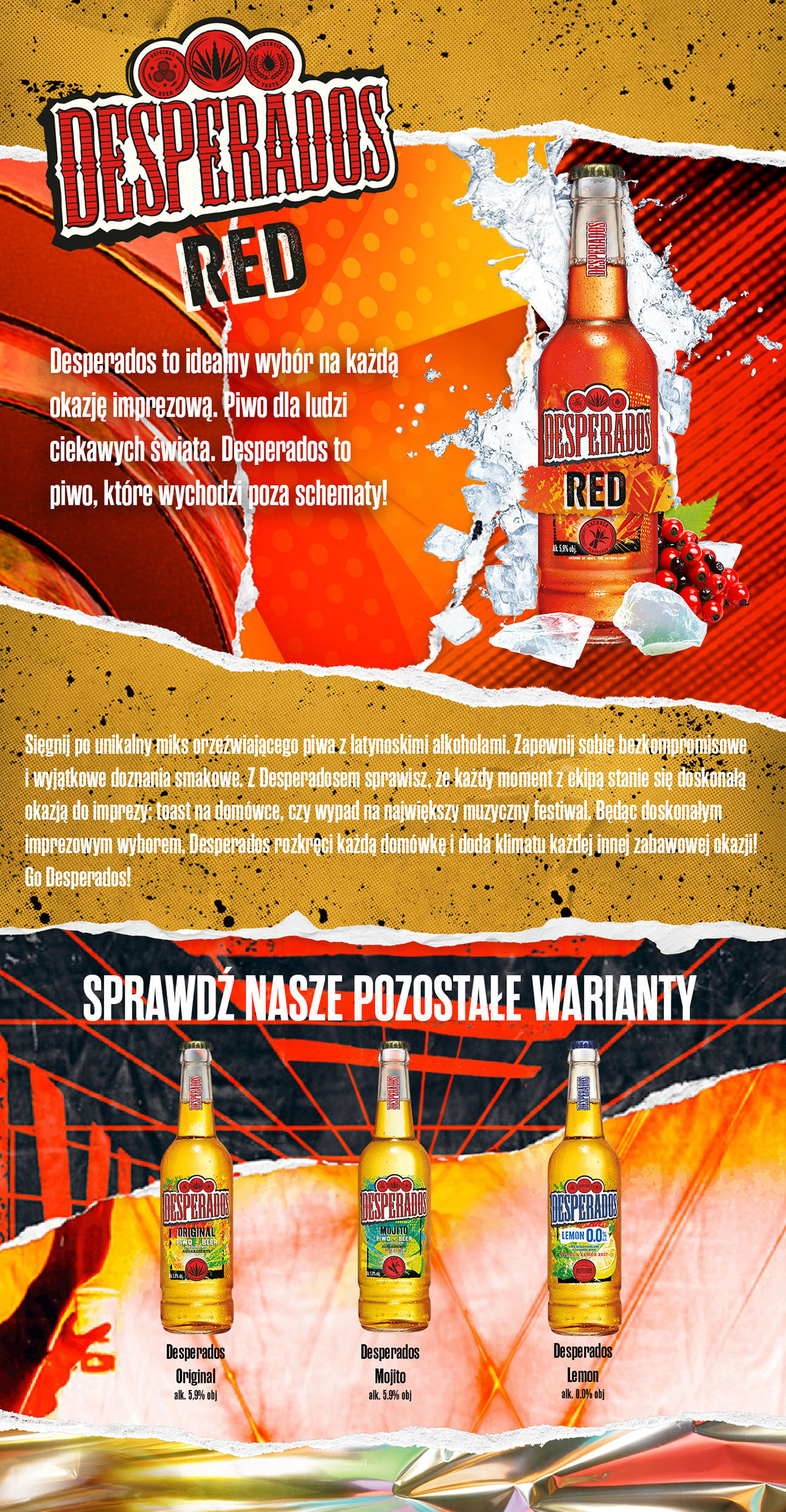 Premium Banner